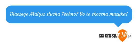 Dlaczego Małysz słucha Techno? Bo to skoczna muzyka!